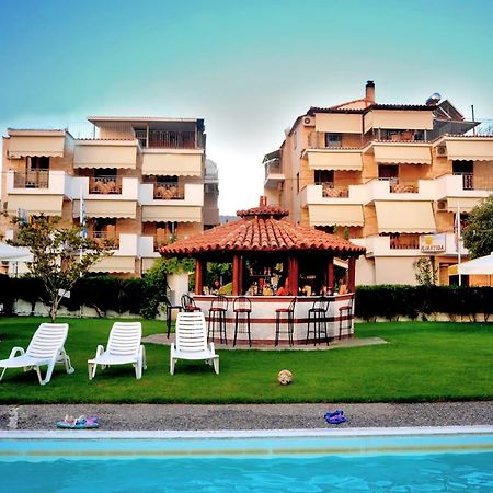 Iliahtida Apartments Ровиес Экстерьер фото