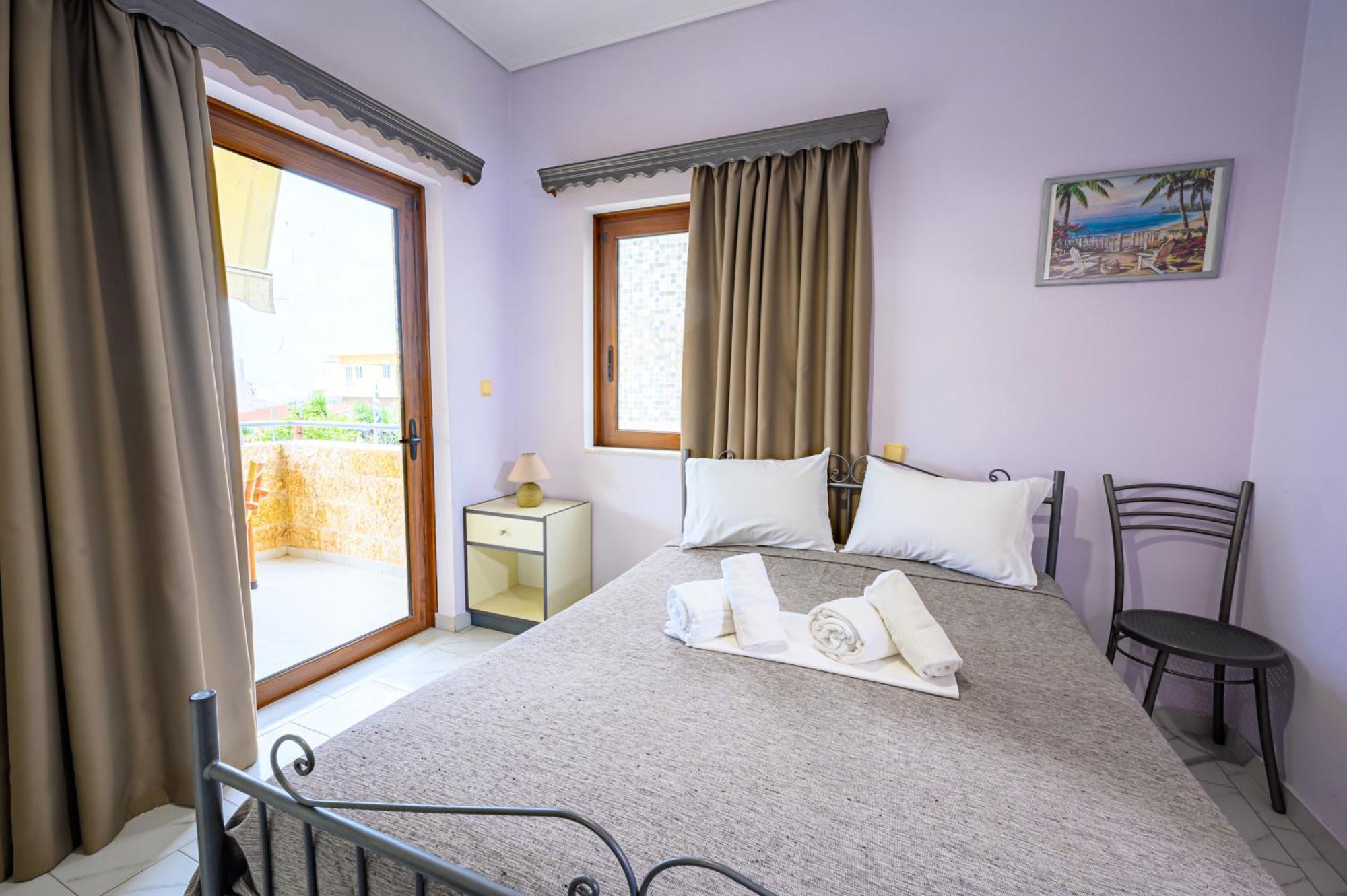 Iliahtida Apartments Ровиес Экстерьер фото
