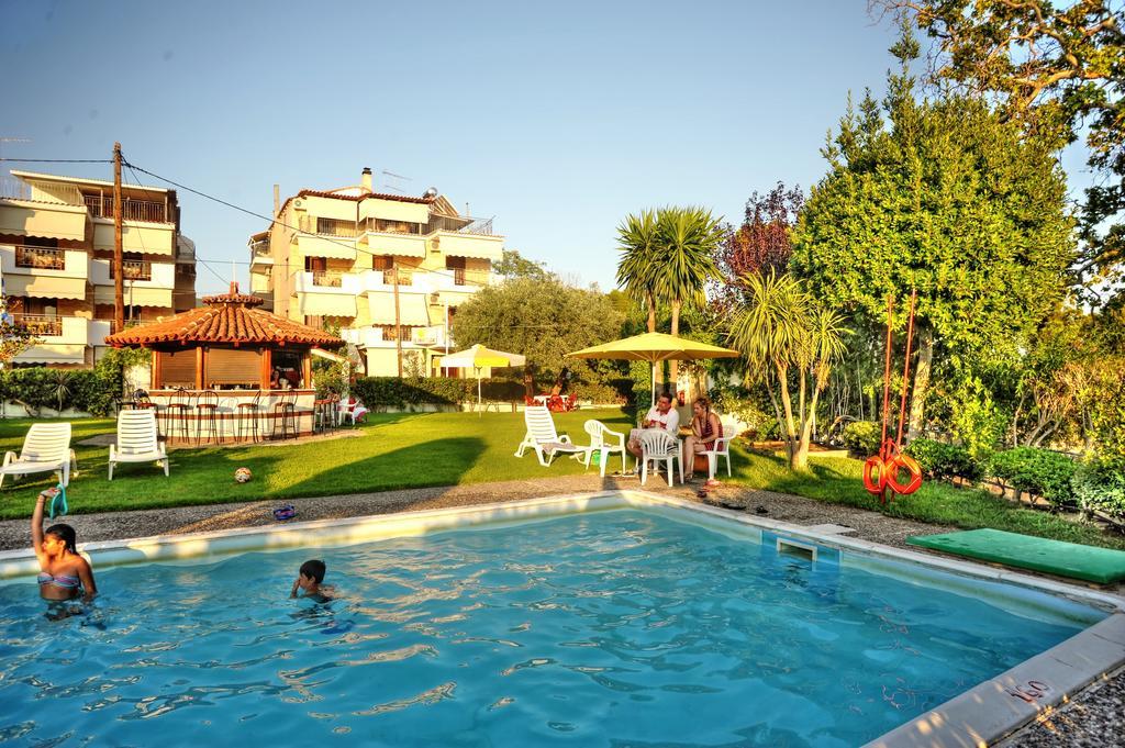 Iliahtida Apartments Ровиес Экстерьер фото