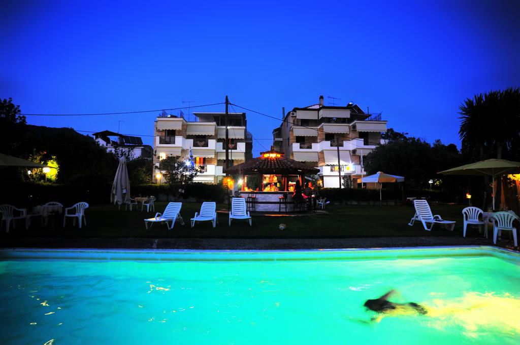 Iliahtida Apartments Ровиес Экстерьер фото